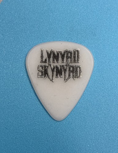 Lynyrd skynyrd guitar - lynyrd, pick