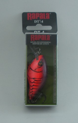 Rapala dt04dmn dives ft - to,