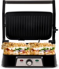 2-Slice Panini Maker 1500W