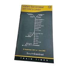 South Central Railway Train