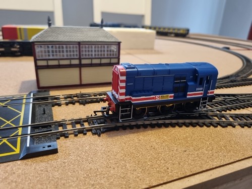 Hornby r3156 class d3489 in - r3156,