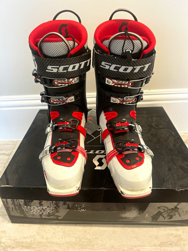 Scott cosmos powerfit - 2, ski