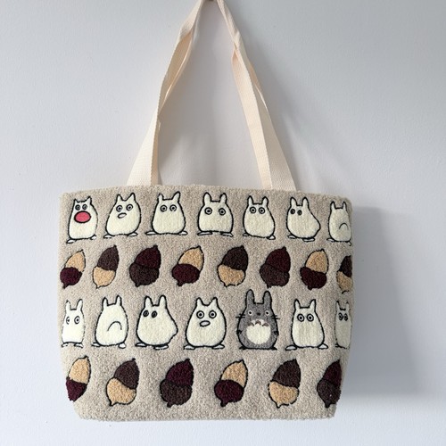 Neighbour totoro tote - totoro, bag