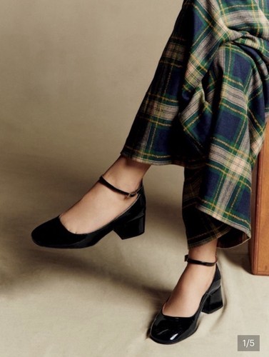 Sezane melanie mary - mary, jane