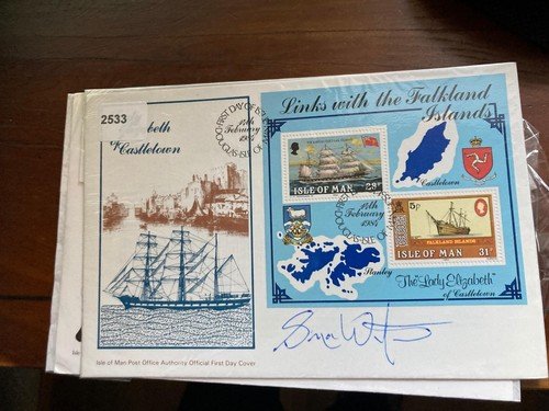 Falklands war hero simon - falklands,