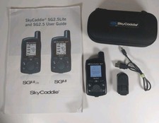 SkyCaddie SG2.5. Golf