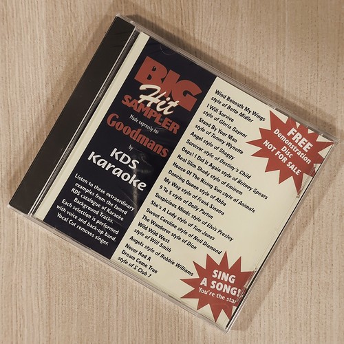 Album big hits - cd,