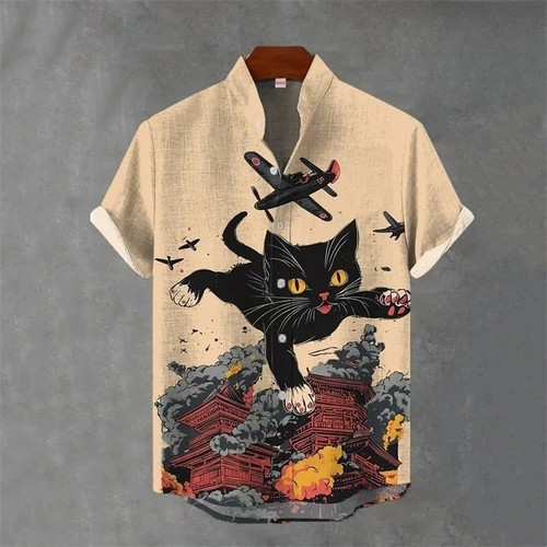 Men hawaiian tiger - men's,