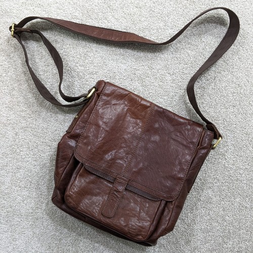 Ashwood brown genuine leather - brown,