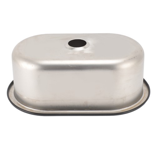 304 stainless steel bar sink - stainless,