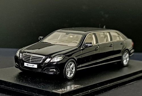 Mercedes benz binz w212 - 1/43,