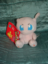 POKEMON MEW  PLUSH SOFT TOY