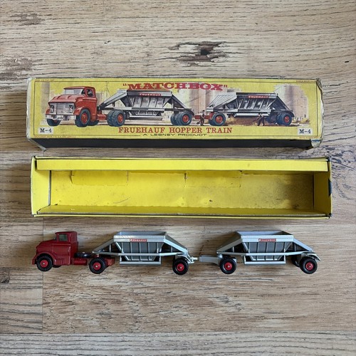 Matchbox major pack gmc - major,