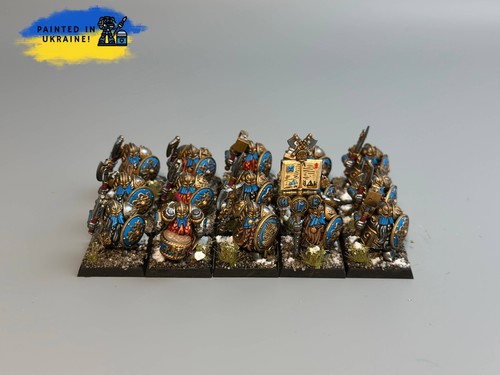 Dwarf ironbreakers models - ironbreakers, 20