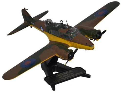 Oxford diecast avro anson - oxford,