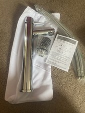 Victorian Plumbing Chrome Tall