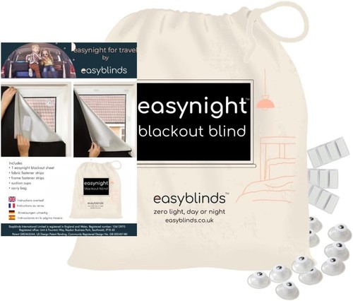 Travel blackout blind xxl - blind,