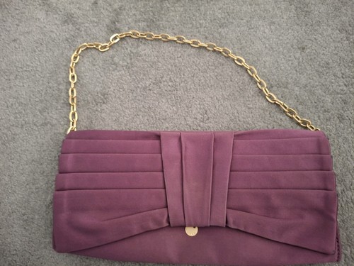 Satin ted baker purple - satin,