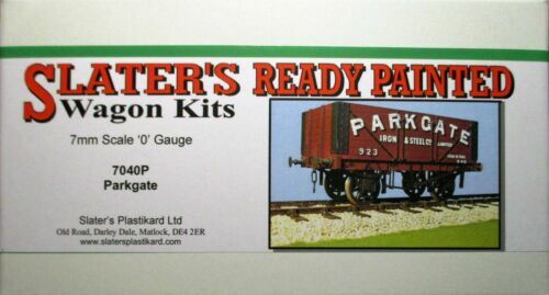 Slaters 7040p parkgate iron - slaters,
