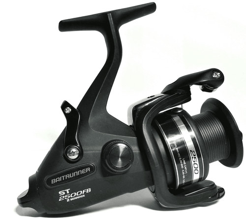 Shimano new baitrunner - st, 2500