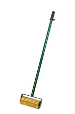 Brass Concrete Indent Roller