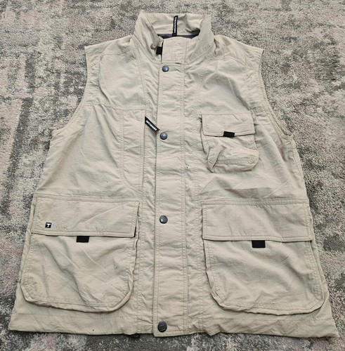 Mens tenson utility - vest, size