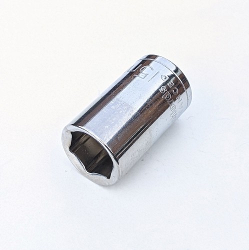 15mm shallow socket - 6, pt