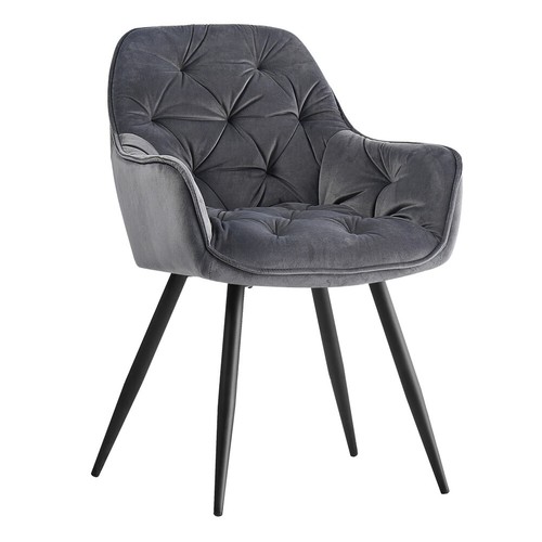 Dining chairs velvet - dining,