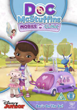 Doc McStuffins: Mobile Clinic DVD (2014) Chris Nee cert U FREE Shipping, Save £s