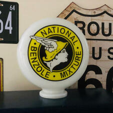 Mini Gas Pump Globe, National