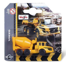Maisto Die Cast Work Vehicles