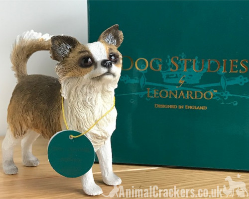 Chihuahua ornament leonardo - chihuahua,