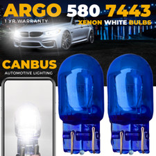 For Vauxhall Astra J DRL Bright Daytime Running Lights Xenon White Light Bulbs