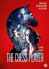 The Chess Player [DVD] [Region