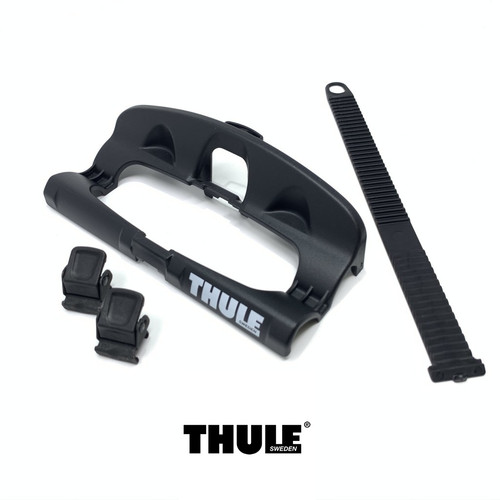 Thule wheel holder and - wheel,