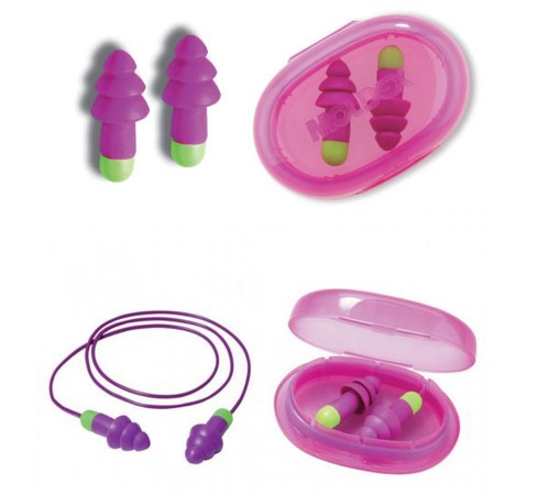 Reusable ear plugs moldex - -,