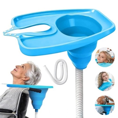 Portable hair basin - hair,