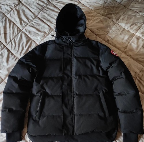 Canada goose macmillan - goose, parka