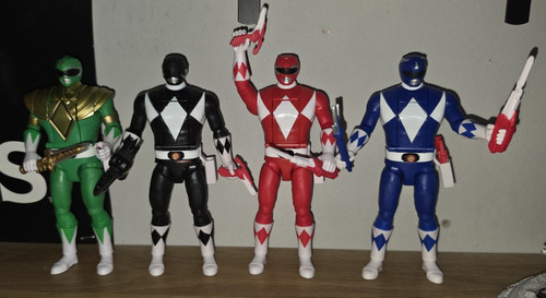 Power rangers reignition auto - rangers,