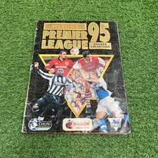 Premier League 1995 Sticker