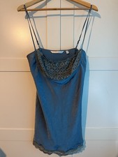 Victoria's Secret Nightie Blue/grey - Size M