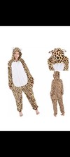 Adults Leopard Pjs