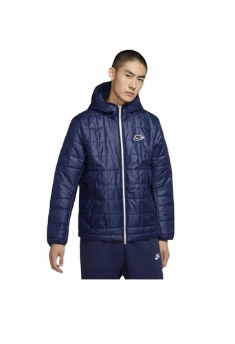 Nike synthetic fill hooded - synthetic,