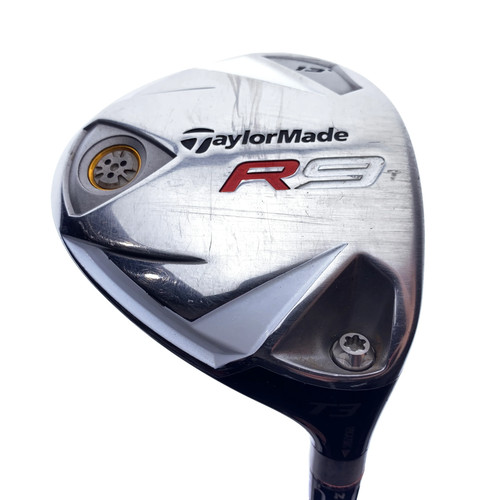 Used taylormade fairway - used,