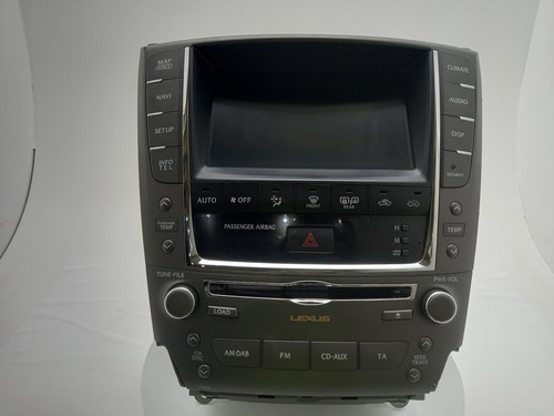 Lexus series radio - lexus,