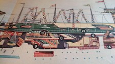 Vintage Rare Eagle Comic