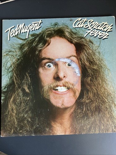 Ted nugent cat - cat, fever