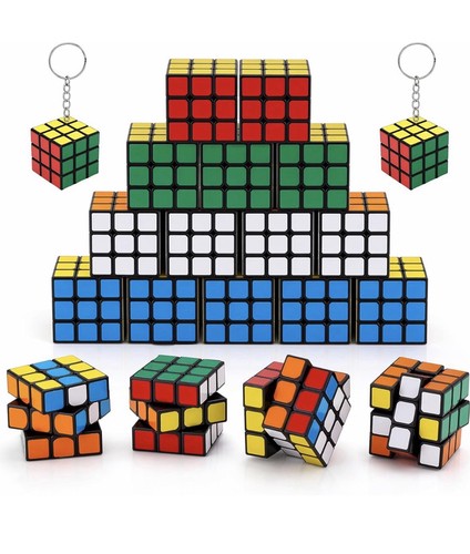 Mini speed rubik cube - mini, rubik's