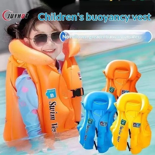 Kids swim vest adjustable - swim,