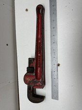 Record Leader 14” stilsons -